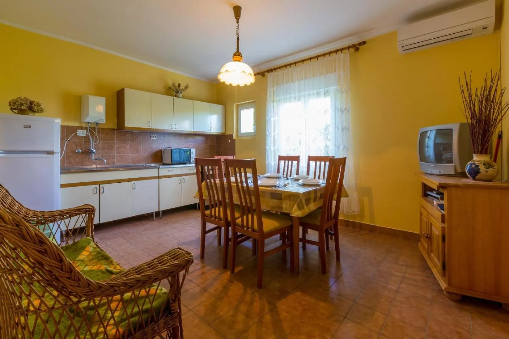 Martina Crikvenica Apartment Croatia